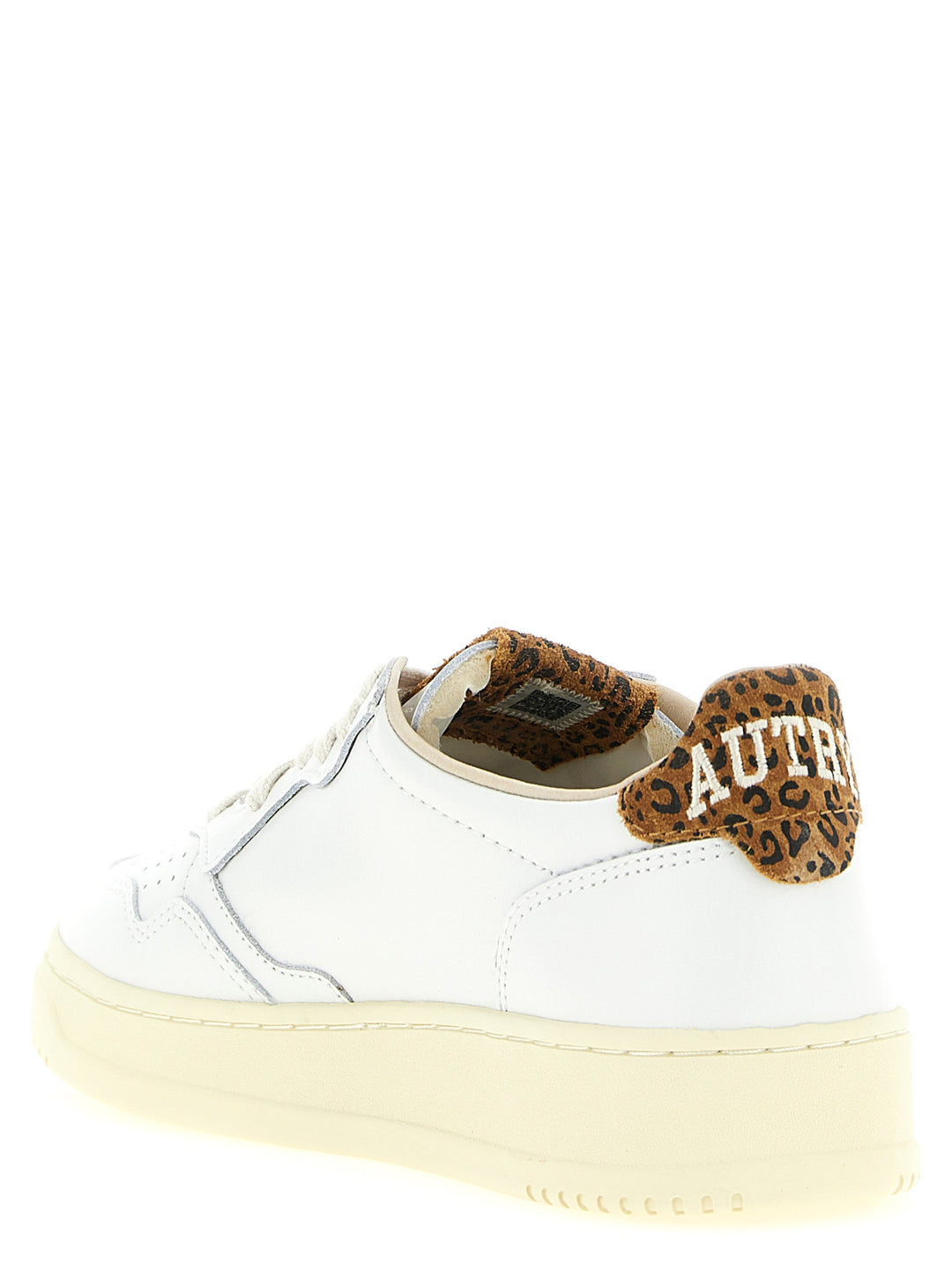 Autry Medalist Low Sneakers - Marrone | a6a238a67ca3bdc898773dc7cd251e1fc4b28e66