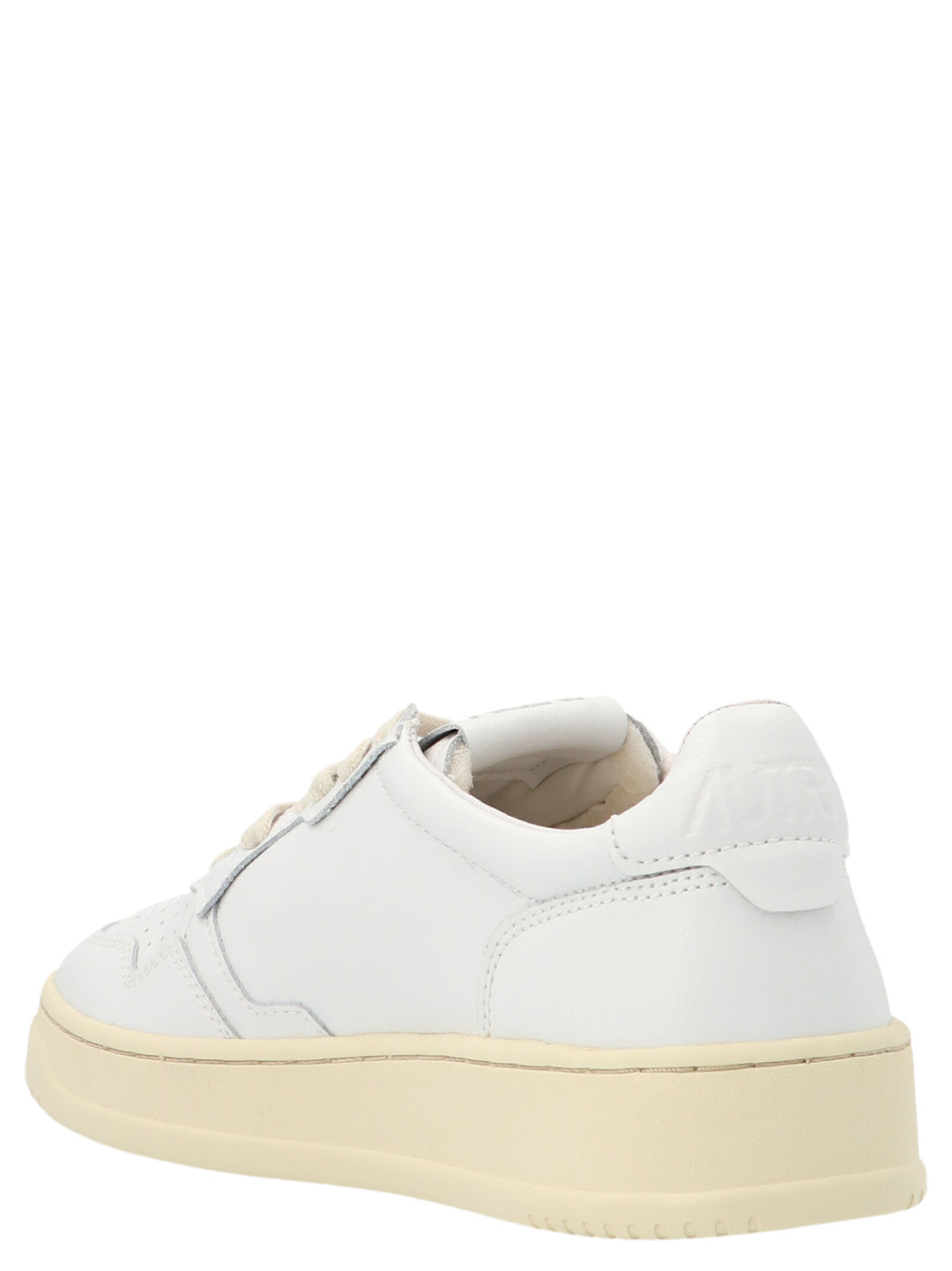 Autry Autry 01 Sneakers - Bianco | 34b5de86a64b718a6ab373cb7ea7c0f174983836