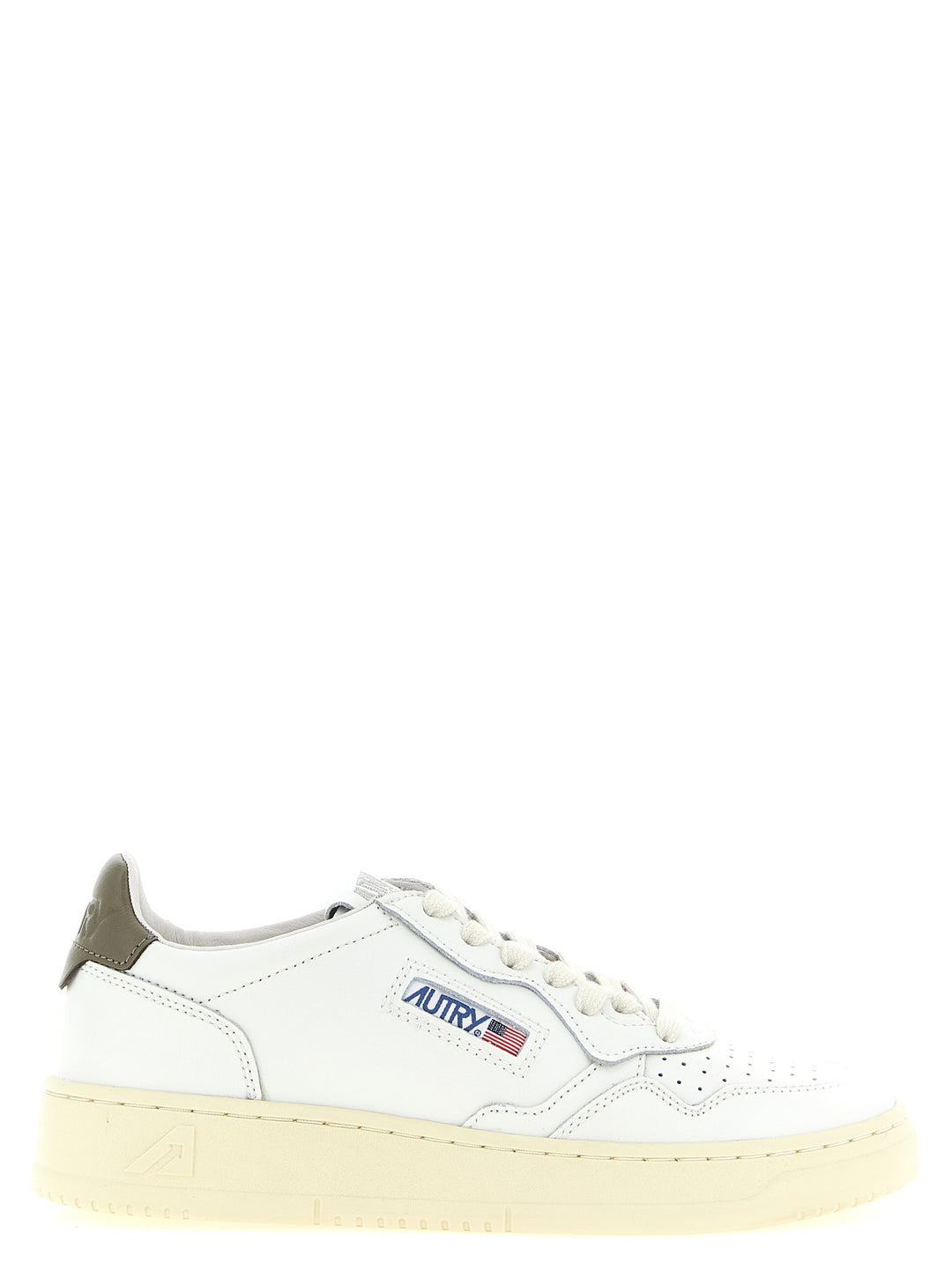 Autry Medalist Low Sneakers - Verde | 1dcdc41b3ec4592bfd09e5ebc9232f157e56d134