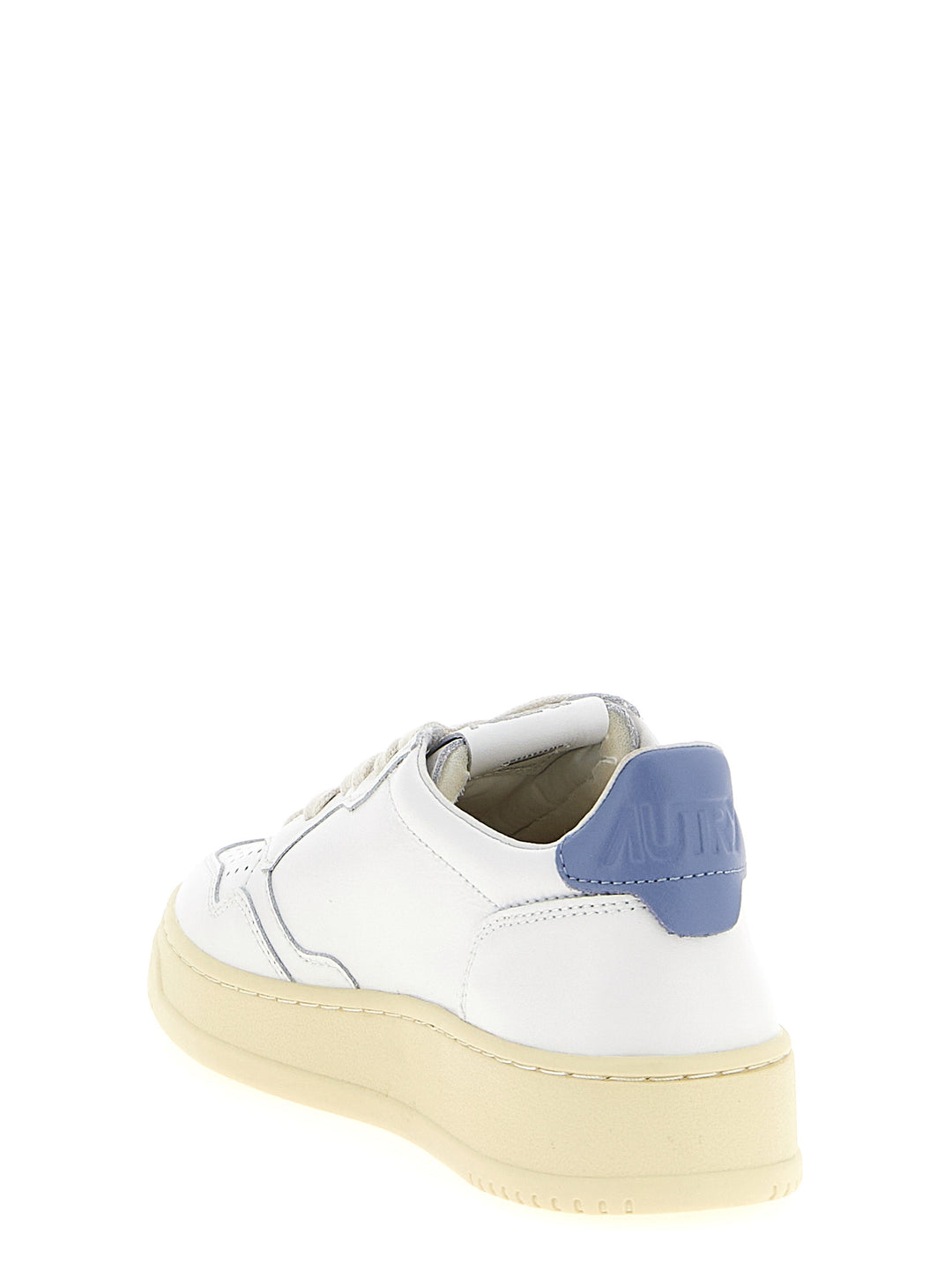 Autry Medalist Low Sneakers - Celeste | ca752fadb57d0f8ae6fbc4c0c0f7b3c919079f9e