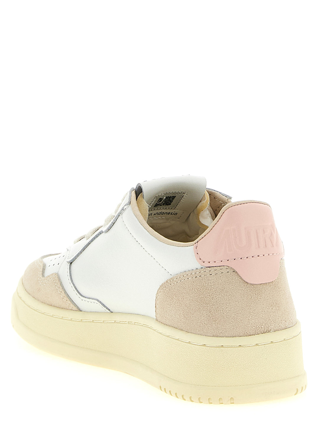 Autry Autry 01 Sneakers - Rosa | 9d2b2942ea9b9235bb6885ca1aa104550dc7de91