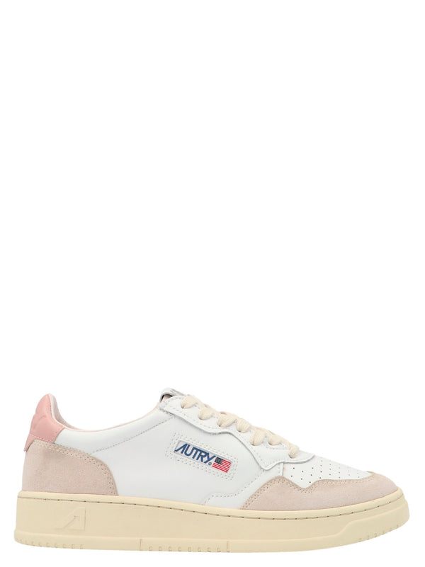 Autry 01 Sneakers Rosa