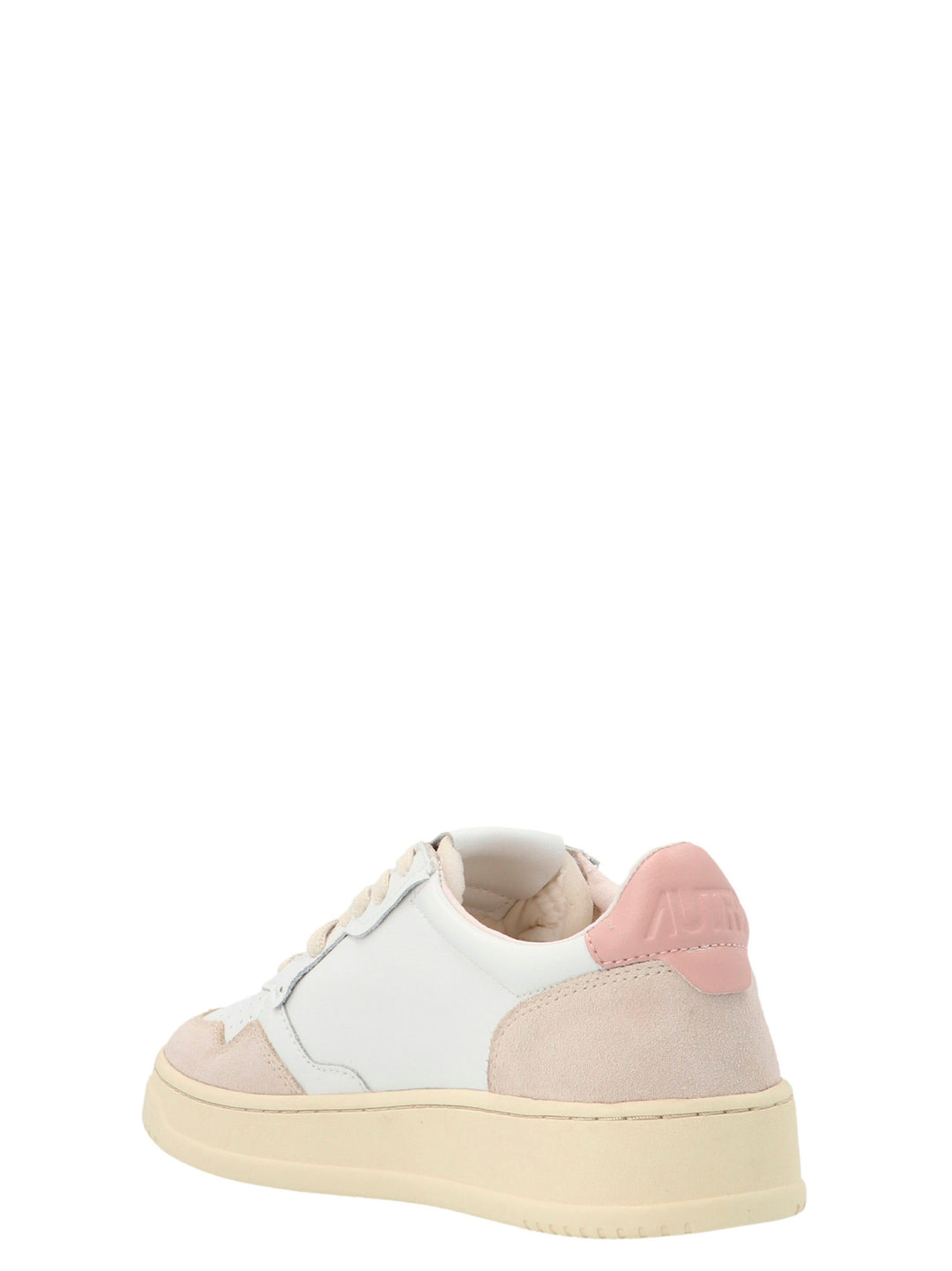Autry Autry 01 Sneakers - Rosa | 065426dc77d5c3707cc988393c712d9b25a0902c