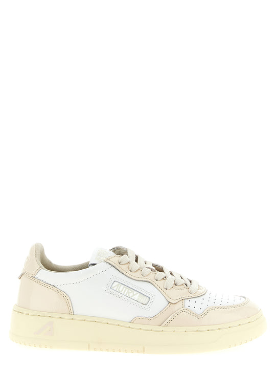 Medalist Low Sneakers Rosa