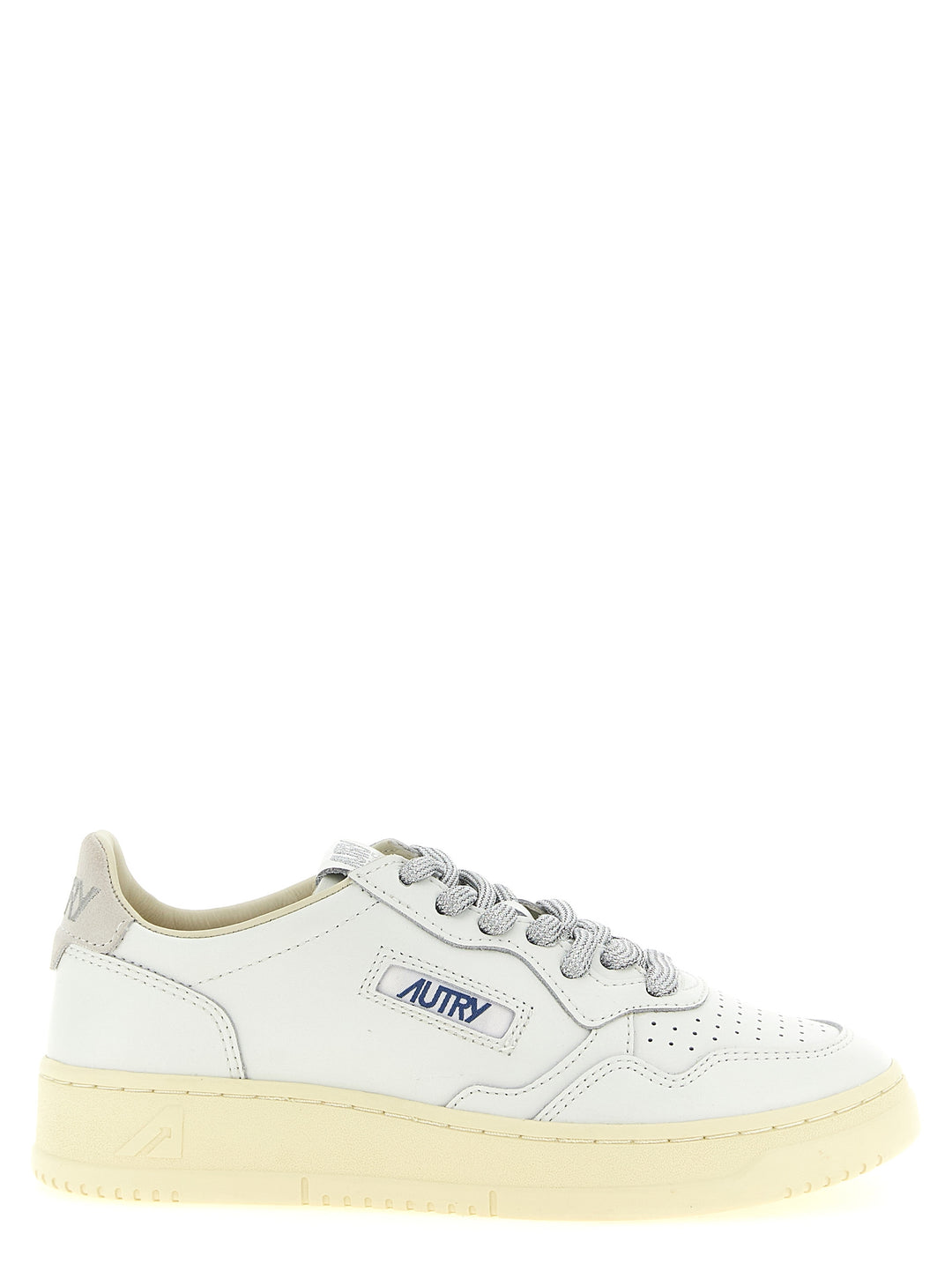 Autry Medalist Low Sneakers - Grigio | 557b6d5b40783255165db6ef184a14aca7d32d4d