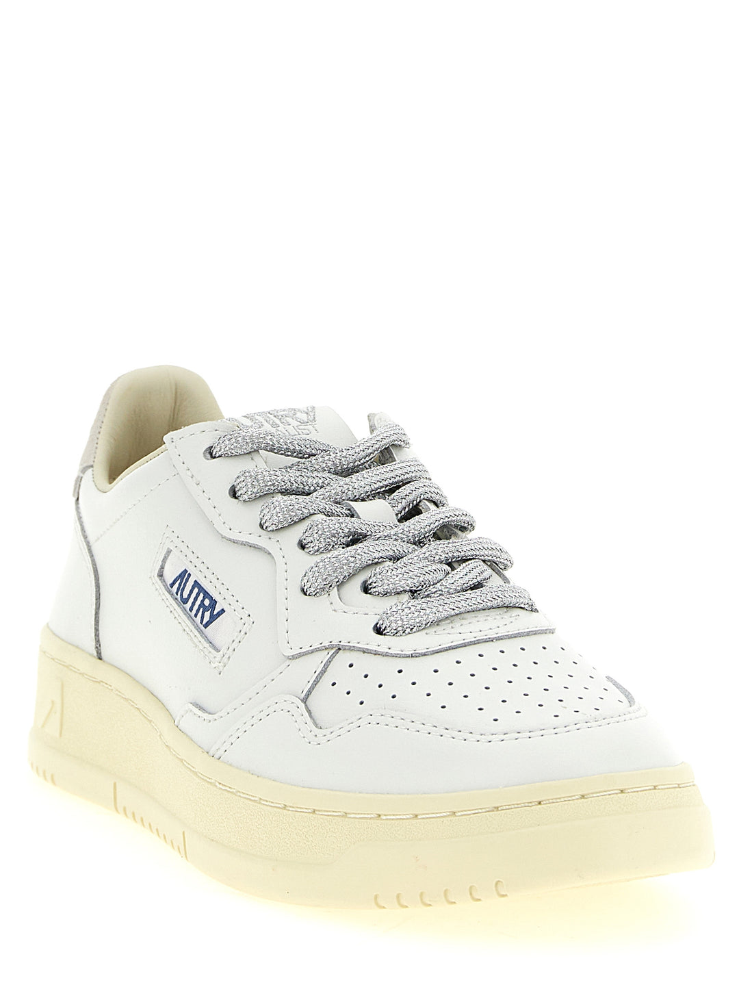 Autry Medalist Low Sneakers - Grigio | 300d759bf6009699ba29141068f1c75b242a1b53