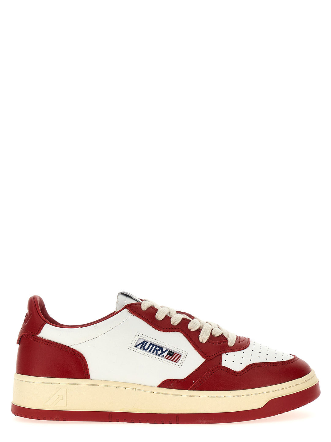 Medalist Sneakers Rosso