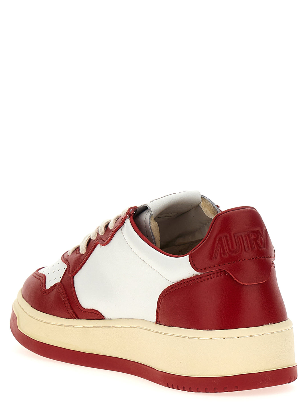 Medalist Sneakers Rosso