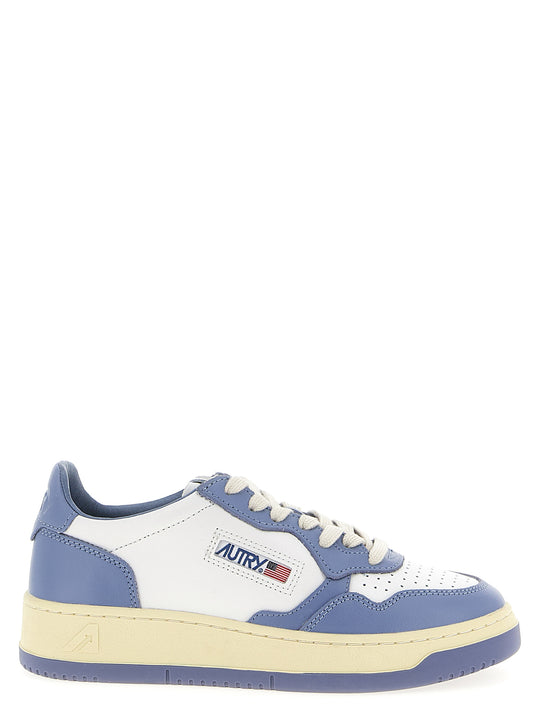 Medalist Low Sneakers Celeste