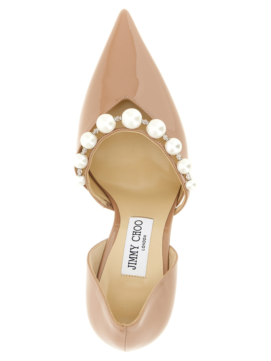 Jimmy Choo Aurelie Decollete - Rosa | 2dd563711159dfc3834a5ec042745d948d58c97e
