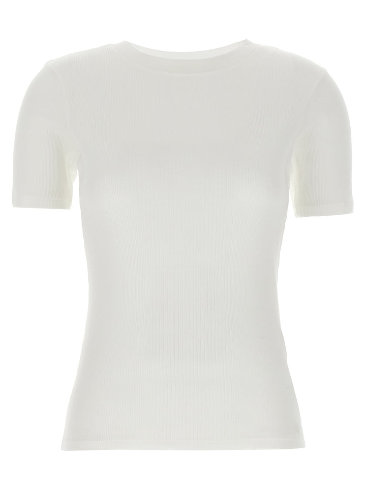 Loulou De Saison Avalyn T shirt - Bianco | 8954ea3249ca6378e31e31dd1e6bb99ec83c8129