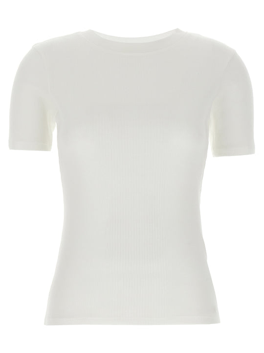 Avalyn T Shirt Bianco