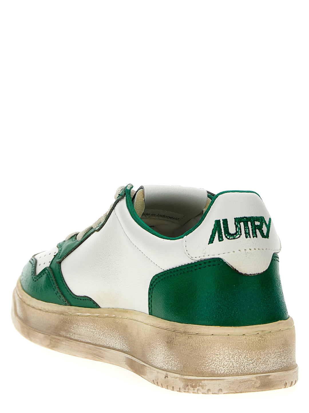 Super Vintage Sneakers Verde