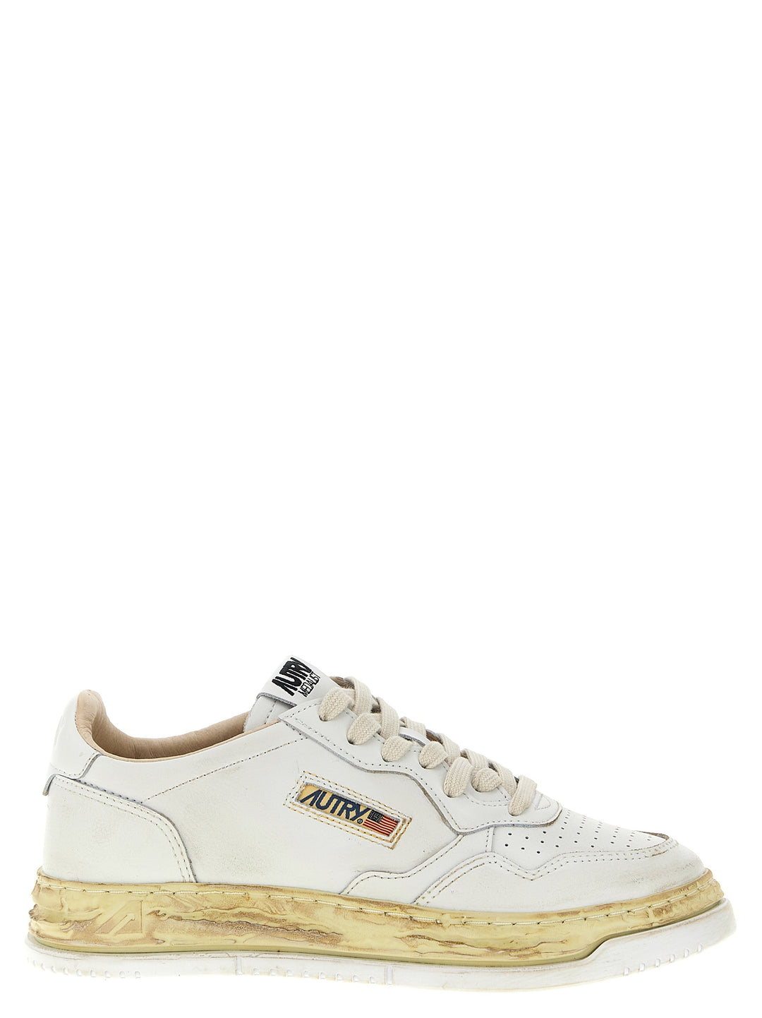 Autry Autry X Maison Mihara Yasuhiro Sneakers - Bianco | 2beebf33c6c94950441cee46cc2b6a2055c94f77