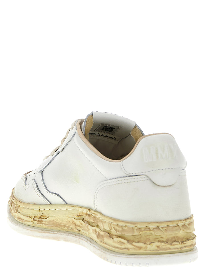 Autry Autry X Maison Mihara Yasuhiro Sneakers - Bianco | f365dc985d0514f3996fe740d7bb73de16b8d68d