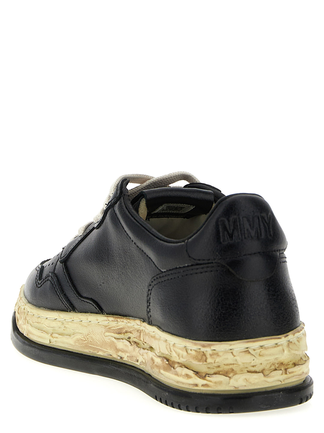 Autry Autry X Maison Mihara Yasuhiro Sneakers - Nero | d333400e53c0d0b49db2b86c187e7ba64081264a