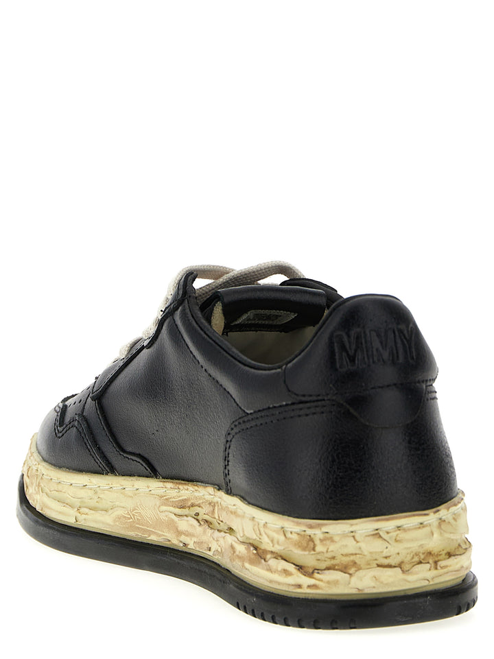 Autry Autry X Maison Mihara Yasuhiro Sneakers - Nero | d333400e53c0d0b49db2b86c187e7ba64081264a