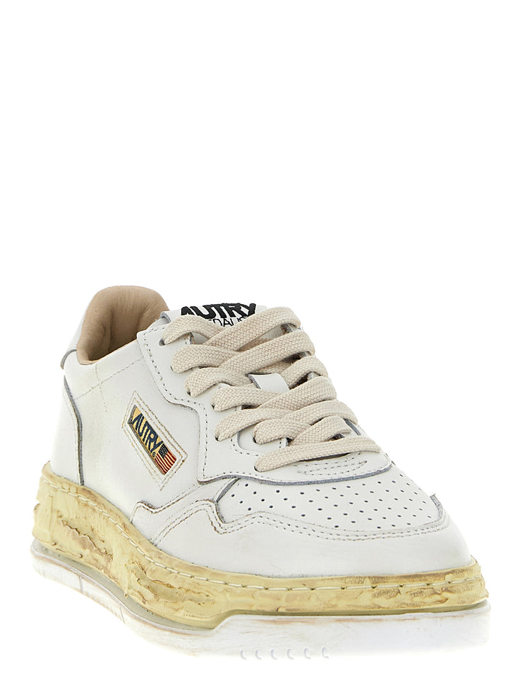 Autry Autry X Maison Mihara Yasuhiro Sneakers - Bianco | 9ace352d10d52c0bdc2213f5e4cad756558e6091