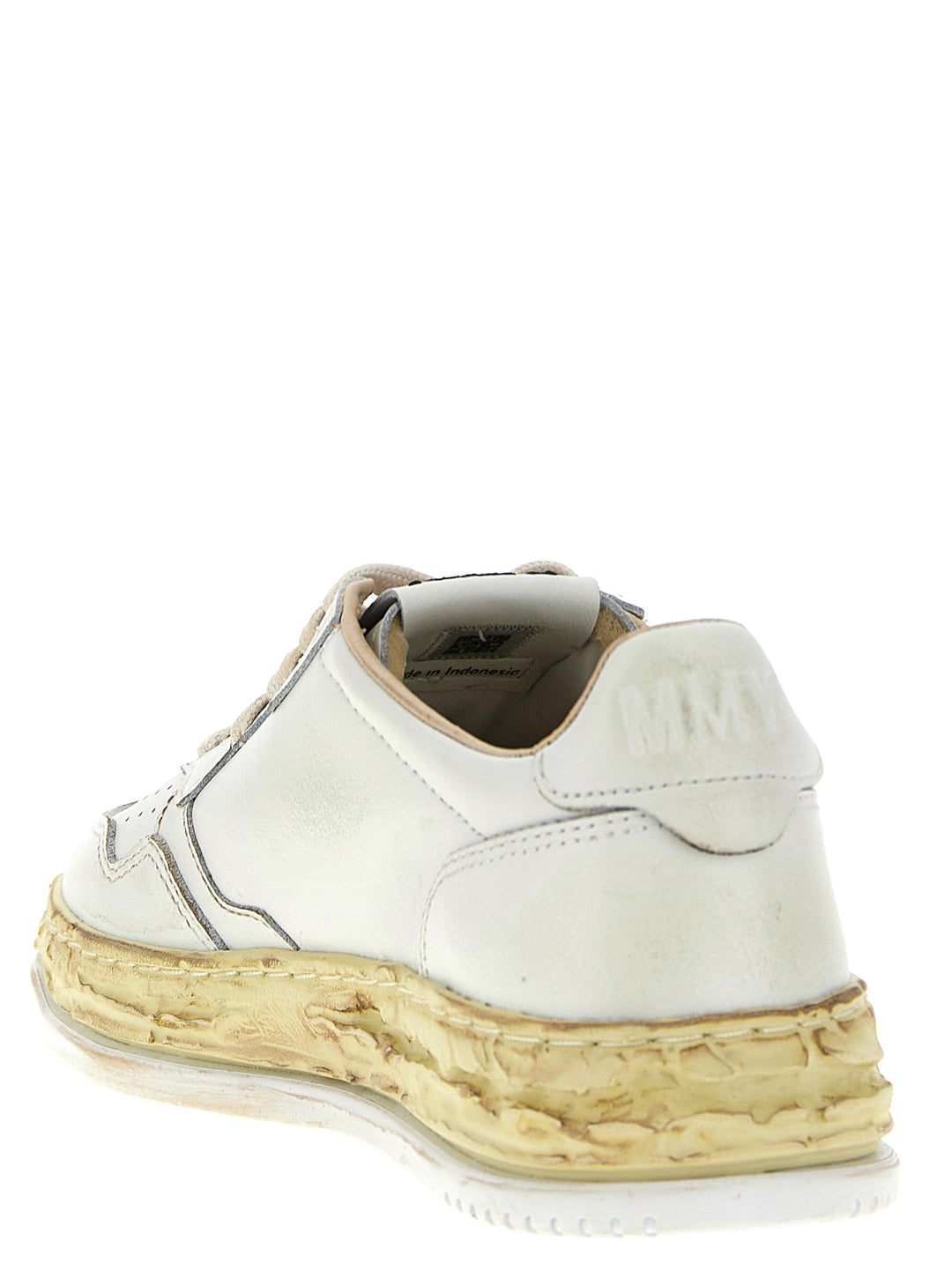Autry Autry X Maison Mihara Yasuhiro Sneakers - Bianco | e022e0e8c252f8a3941168633997f462b72caed5
