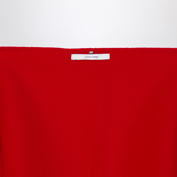 Sportmax Scarves & Shawls - Rosso | b1cafc0fd3ceef8fe19cbc1a03d0b10a798911c7