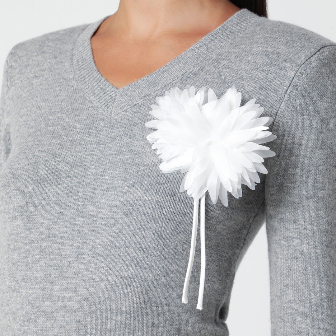 Self-Portrait Shirts & Tops - Grey | 37c5233e11ad6e54f5f70f1ecf3ed7a366a3ed7b
