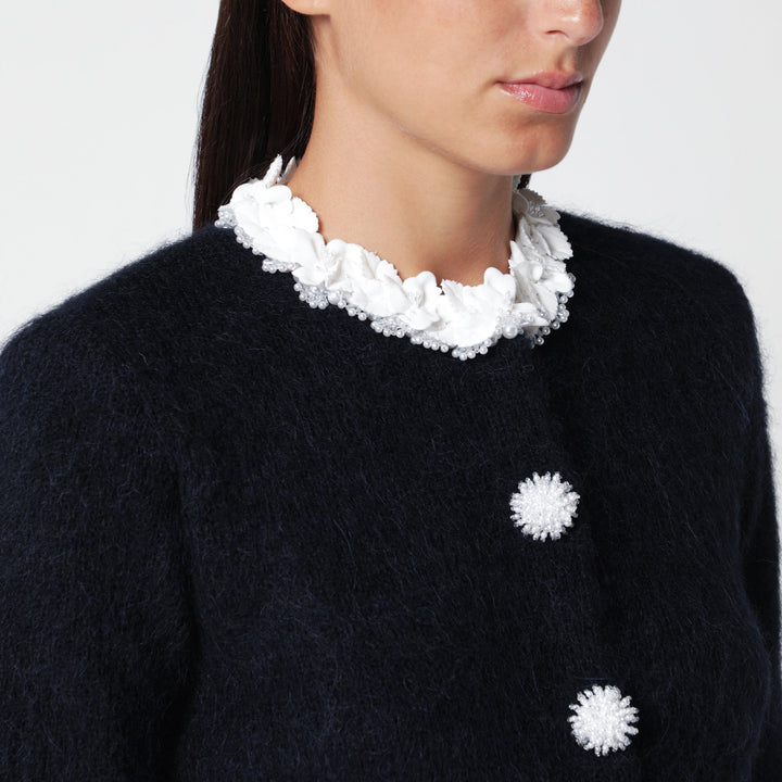 Self-Portrait Shirts & Tops - Blu | 6f541e52114f9e09b5858be1aaf28fafeba87a64