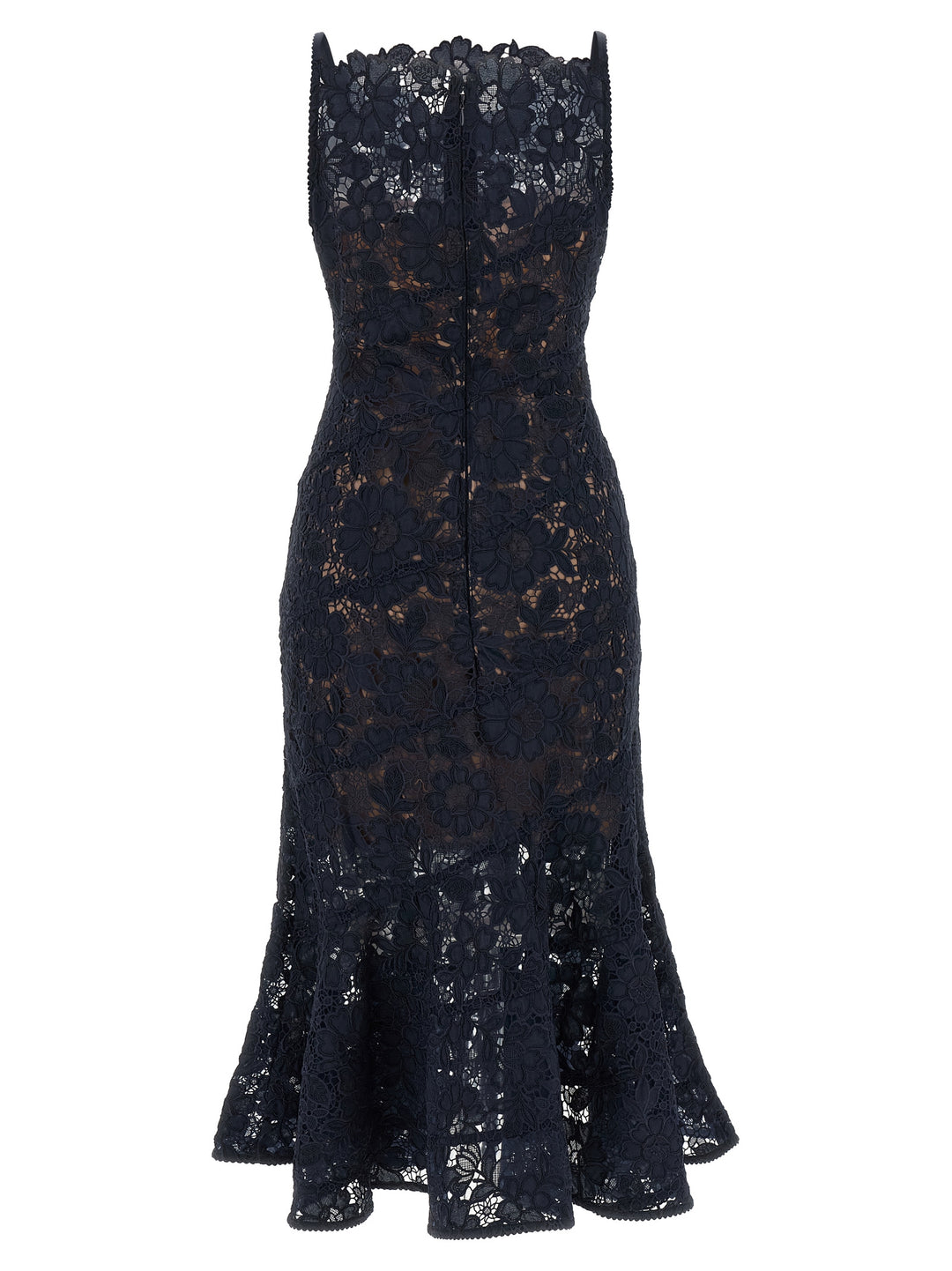 Self Portrait Spiral Lace Abiti - Blu | 4c18bb686daacd5c77db81f11f4f0c9e39ea5c33