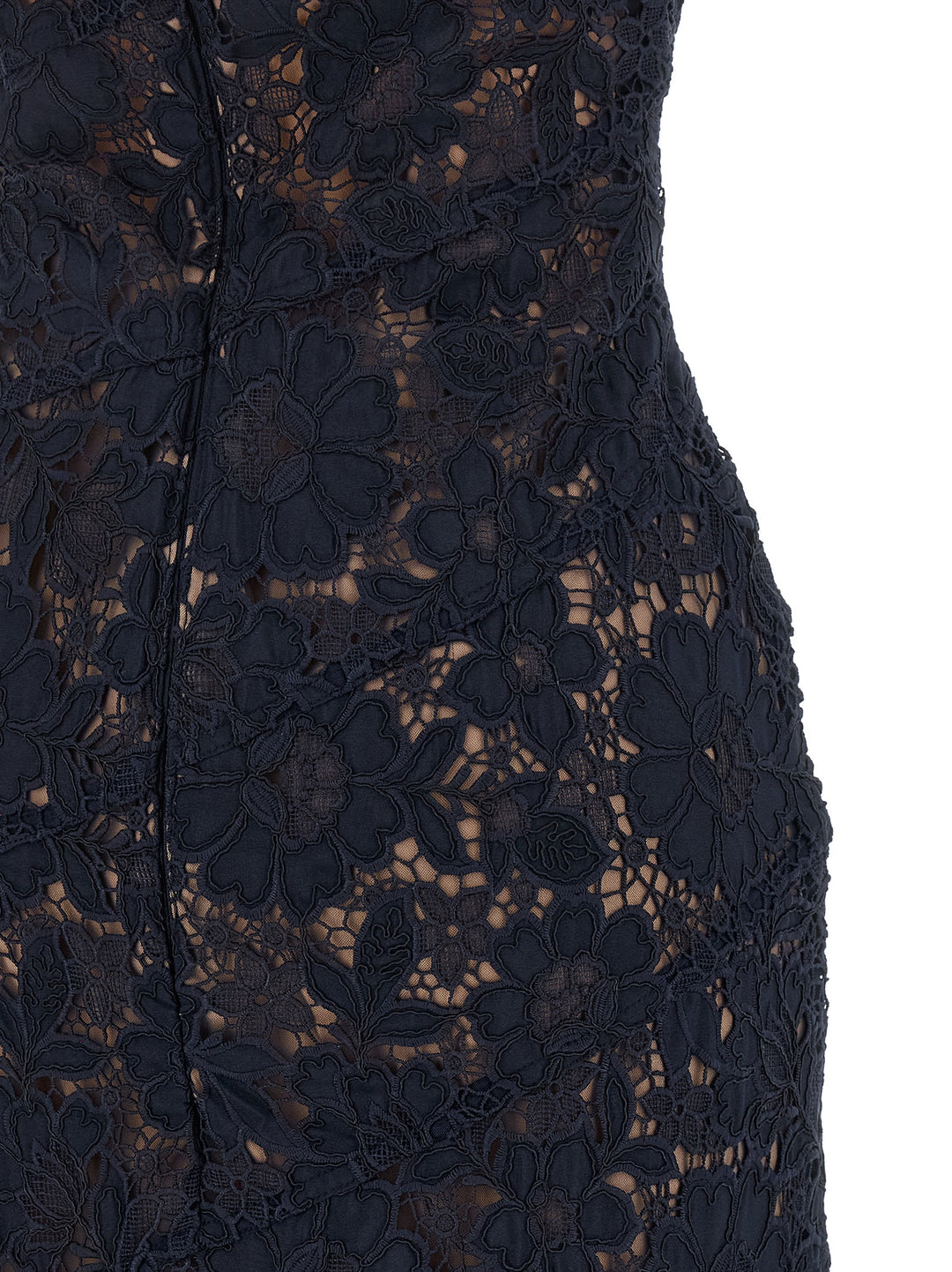 Self Portrait Spiral Lace Abiti - Blu | 35cd3f76ba19db5a84c7af3215ae22bec544d523