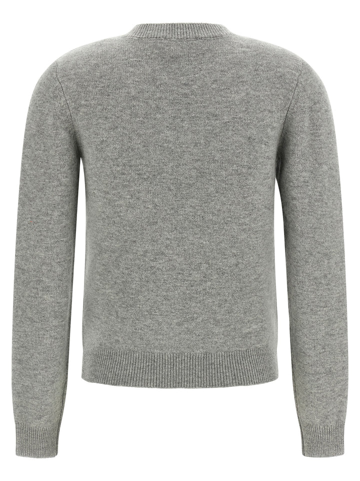 Self Portrait Fiore Pin Sweater Maglioni - Grigio | a5b4f5e9abcdfcdc940109f09b94a82f7d363bc3