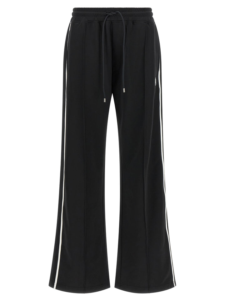 Amiri Ma Track Pant Pantaloni - Nero | 22ca0a96bea549b6ccb098c0c8cb17ccc6c61894