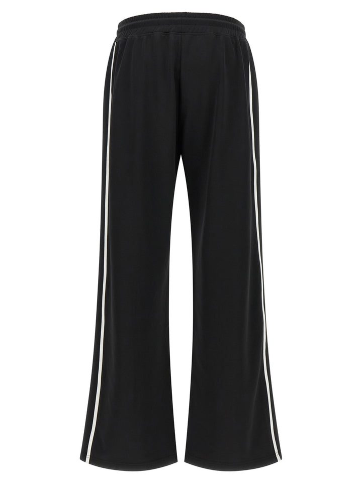 Amiri Ma Track Pant Pantaloni - Nero | d6f2a747ac385f9efafa77e8d441314104c1f5a5