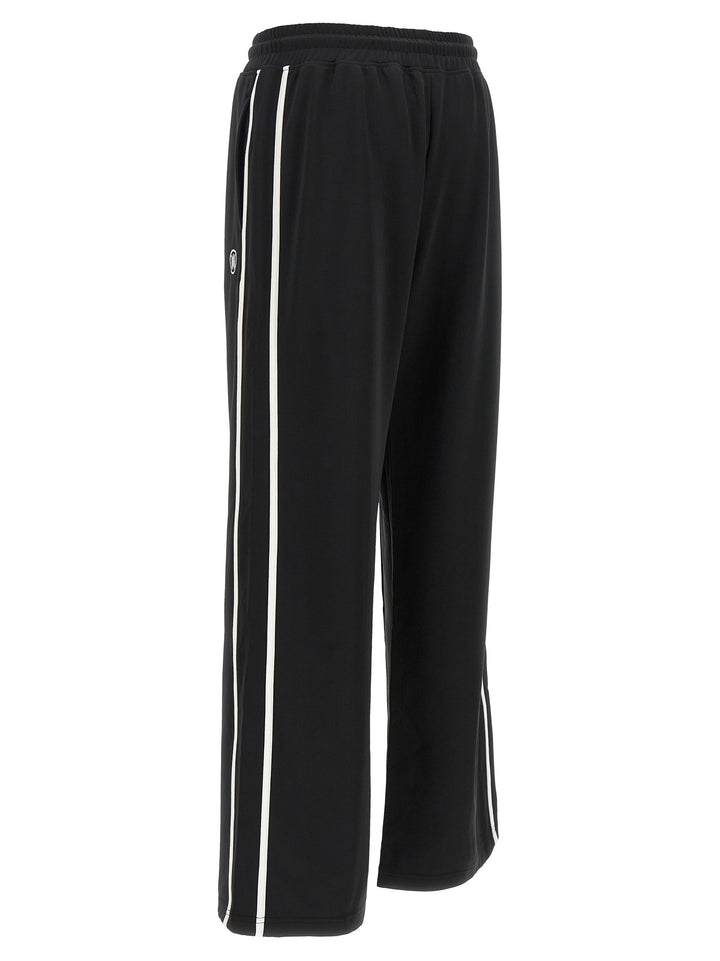 Amiri Ma Track Pant Pantaloni - Nero | 53dfe16bd3f4ce5587d93a4a3d97187fac6b1414