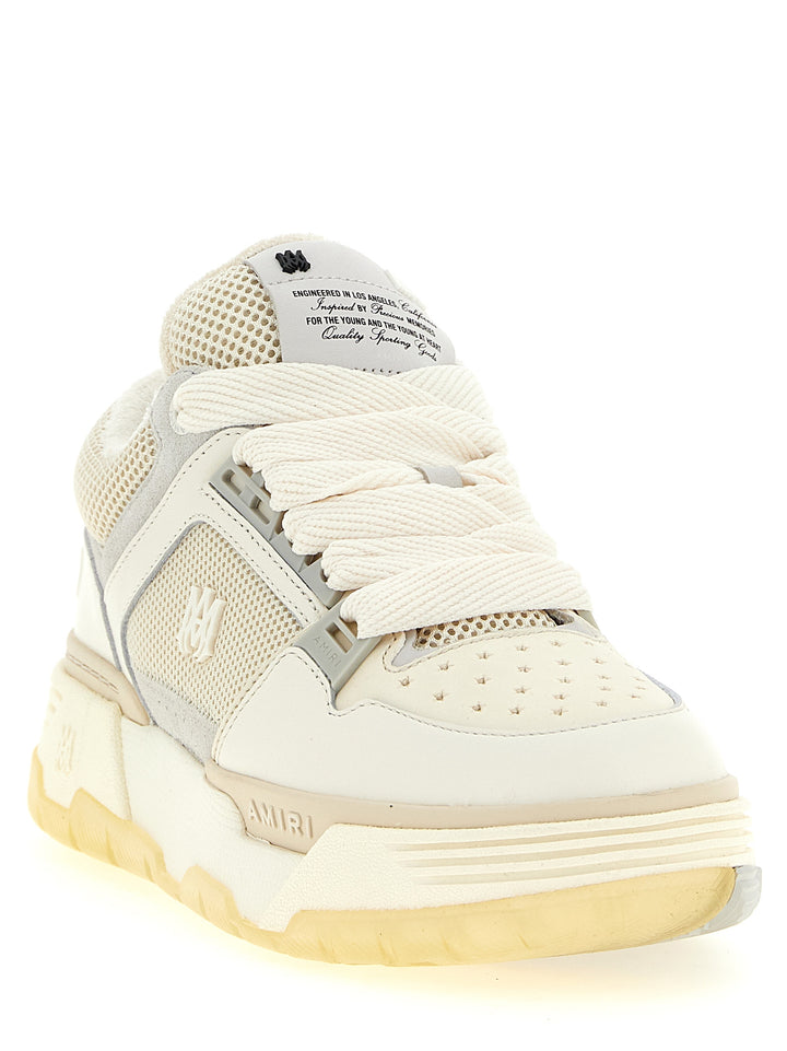 Amiri Ma-1 Sneakers - Bianco | 43bcb5a256eca54a6920fd33f5120b387c12b274