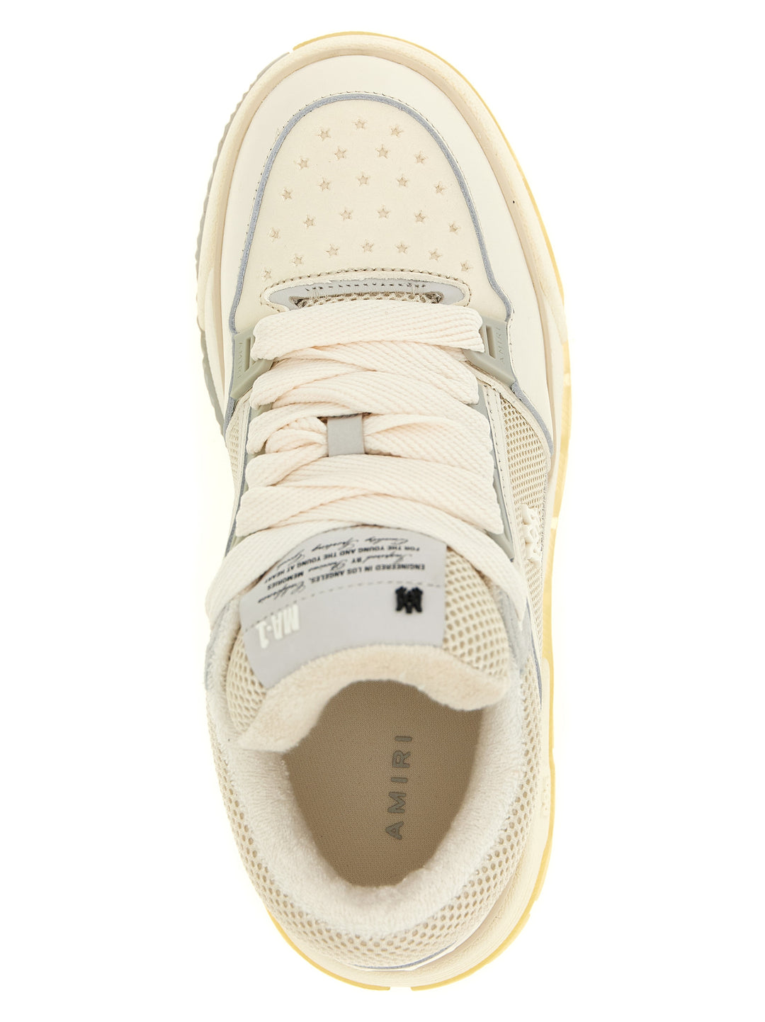 Amiri Ma-1 Sneakers - Bianco | 66c839d5ff778af41e36db15dee4bdc61c16f1bf