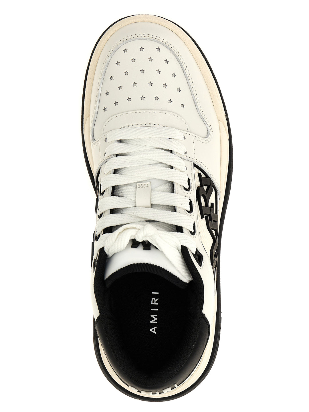 Classic Low Top Sneakers Bianco/Nero