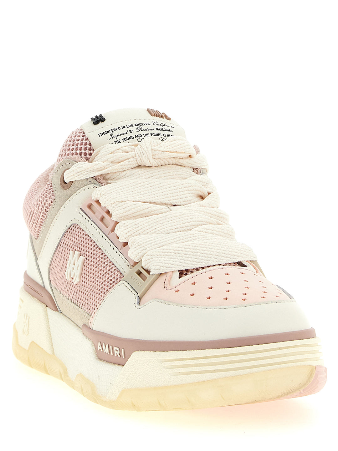 Amiri Ma-1 Sneakers - Rosa | 06d03a61d1a78218fe91d73927bf871a7d46d4c6