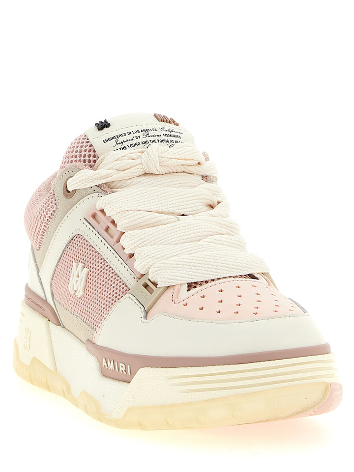 Amiri Ma-1 Sneakers - Rosa | 06d03a61d1a78218fe91d73927bf871a7d46d4c6