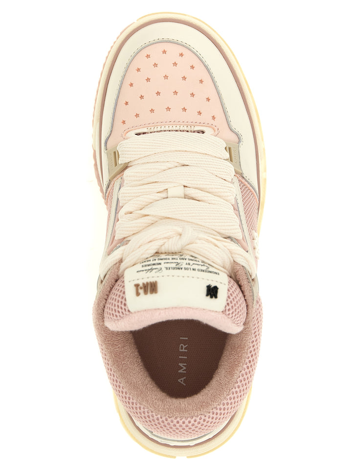 Amiri Ma-1 Sneakers - Rosa | 90f9cf6e2f8f2ec859d9642654587e5195be92a2
