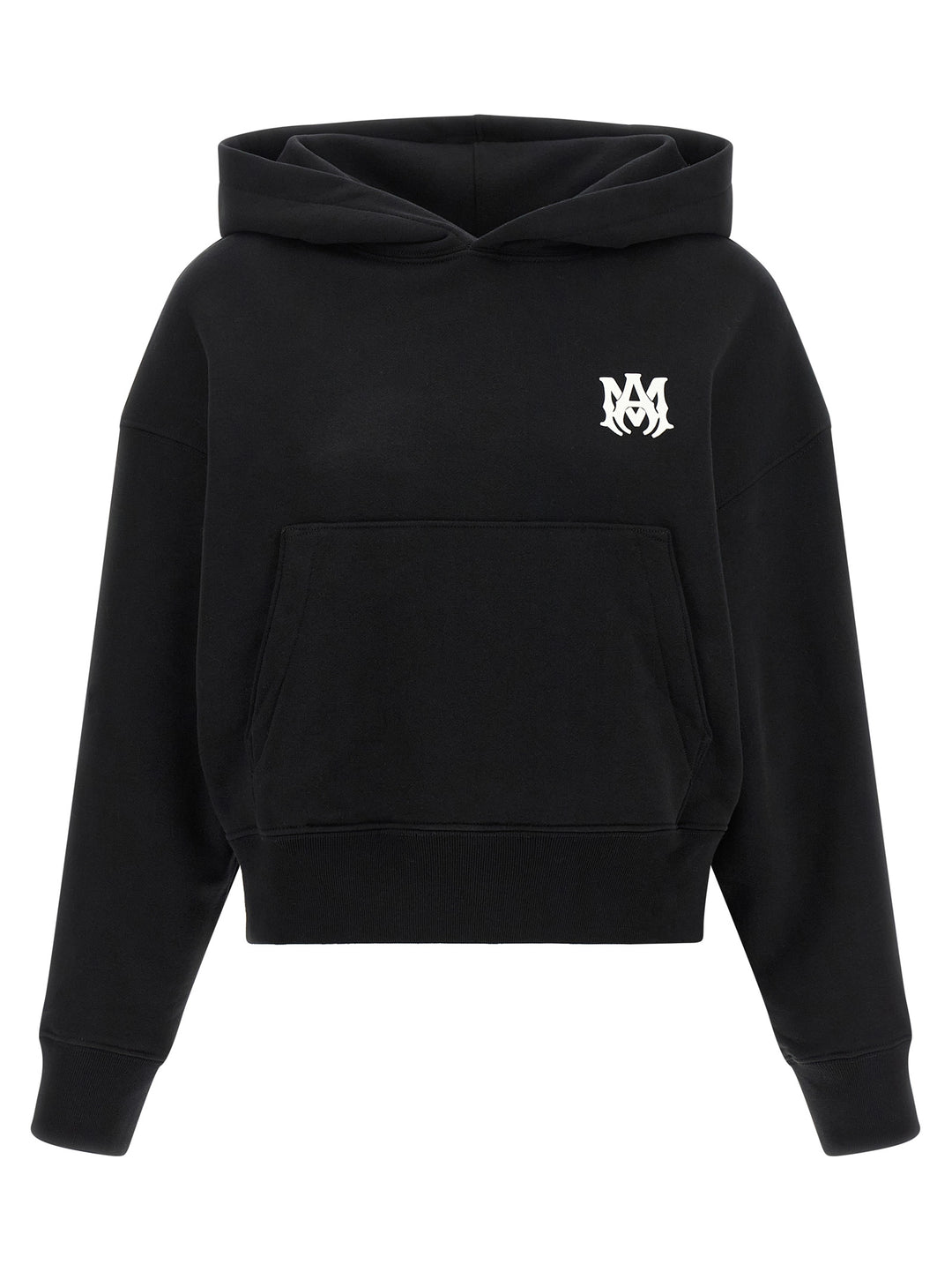 Amiri Logo Hoodie Felpe - Nero | 706d73dadd6e385d029f9c4e9e59f8a4a06f2be0