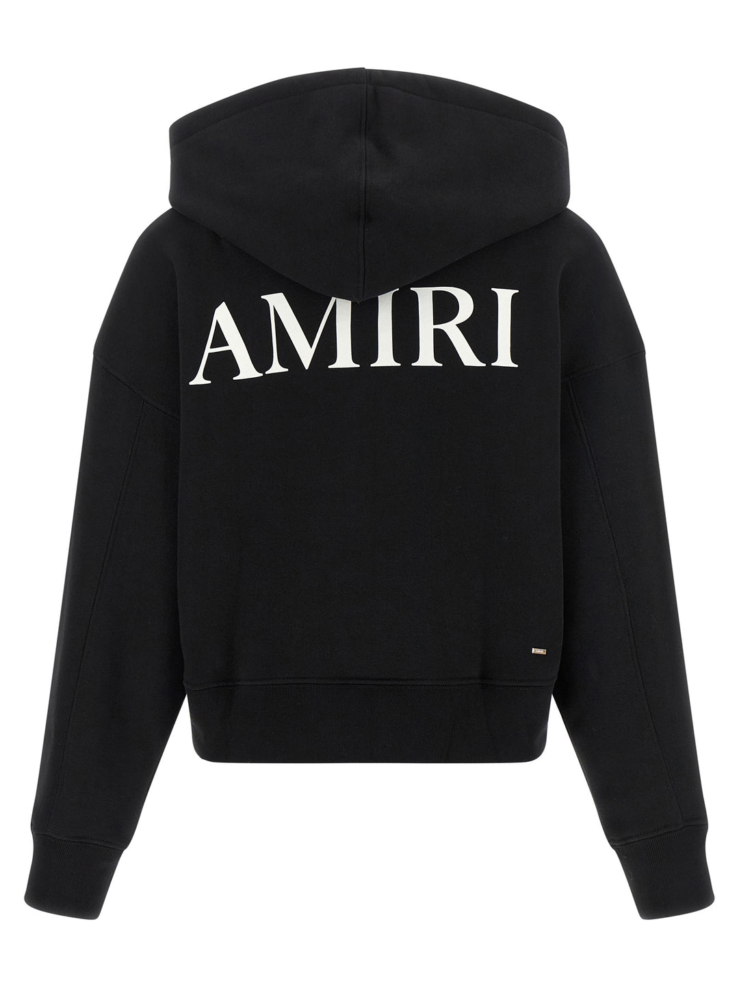Amiri Logo Hoodie Felpe - Nero | f90e95851bca3144f9c4297ef5ece7e7c7e23792