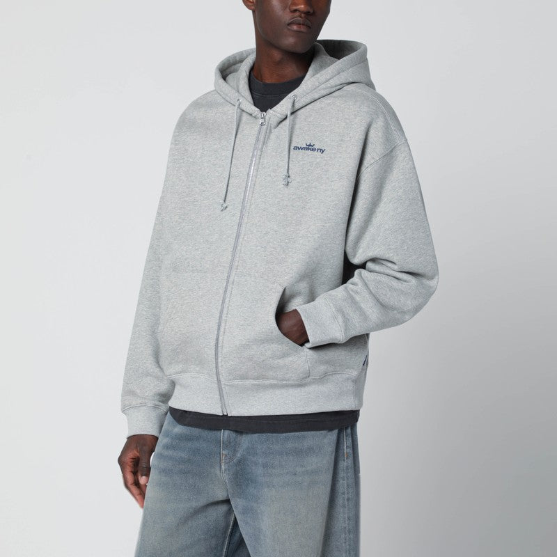 Awake Ny Shirts & Tops - Grey | b61cf39bf503c51b3464a5b09369085702824d18