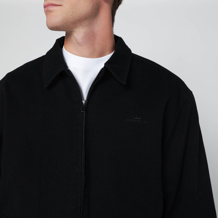 Awake Ny Shirts & Tops - Nero | 1f7e6e70a504957b77226785ef3a0b6815a45771