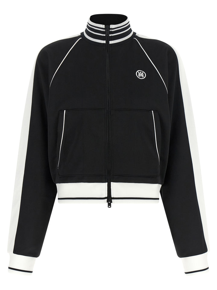 Amiri Track Jacket Felpe - Nero | 5d47d1a4bc5c5a4aa7c0f90f71a927d384eab32f