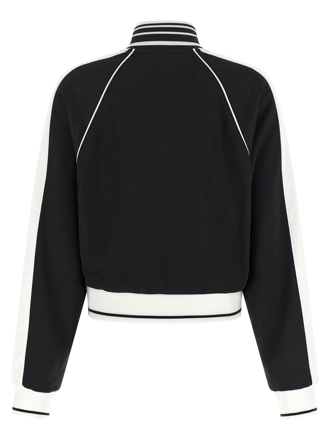 Amiri Track Jacket Felpe - Nero | 8a4e919517ca072042e61719e70a308d85e0a0f4