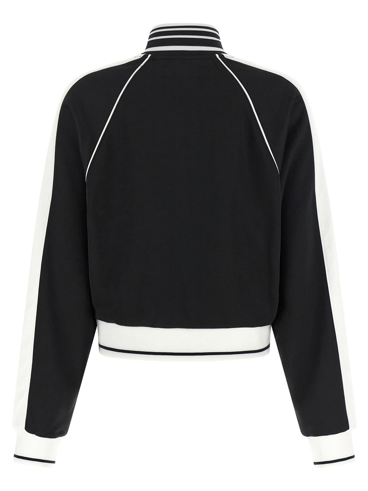 Amiri Track Jacket Felpe - Nero | 8a4e919517ca072042e61719e70a308d85e0a0f4