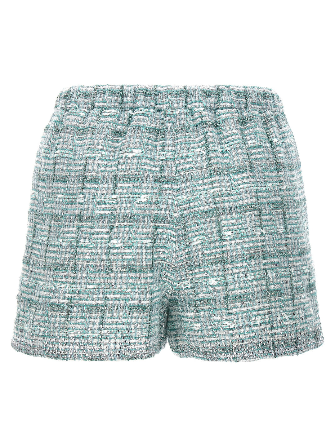 Crystal Shorts Bermuda, Short Verde