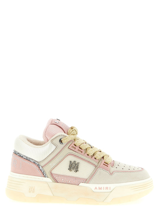 Crystal Ma-1 Sneakers Rosa
