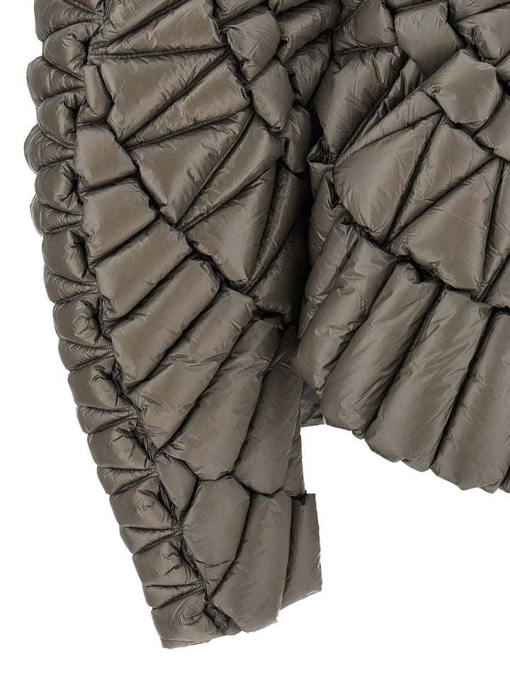 Raxxy Grey 3d Down Jacket Puffer Jackets - Grigio | eeb7b1eb4a5586ec3061254ef29e1666bbbac453