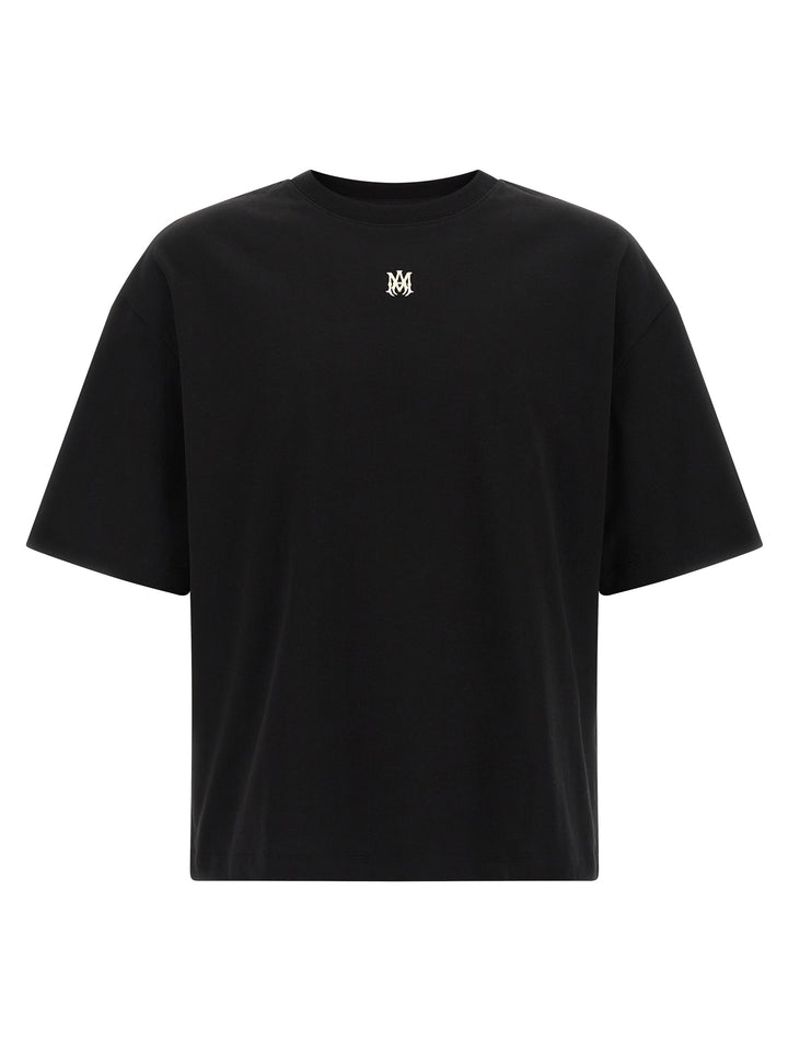 Amiri Ma Drop T shirt - Nero | 5b234812a1dc98d6aa44bf235cb05bcfd303d4cb