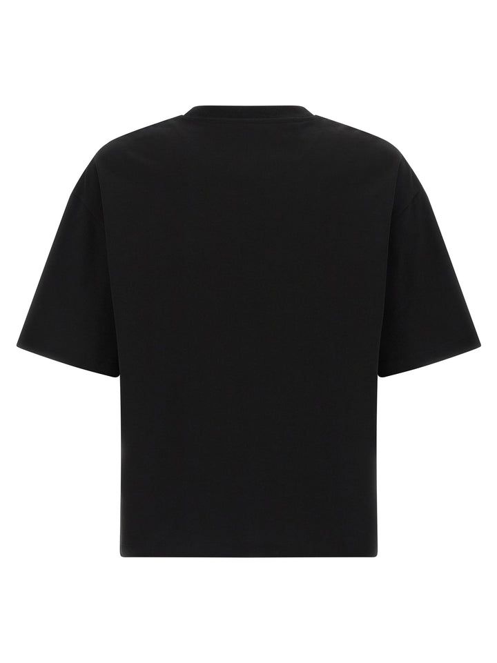 Amiri Ma Drop T shirt - Nero | 497b6ada29f933eb95d59dff0300e2700c9bb469